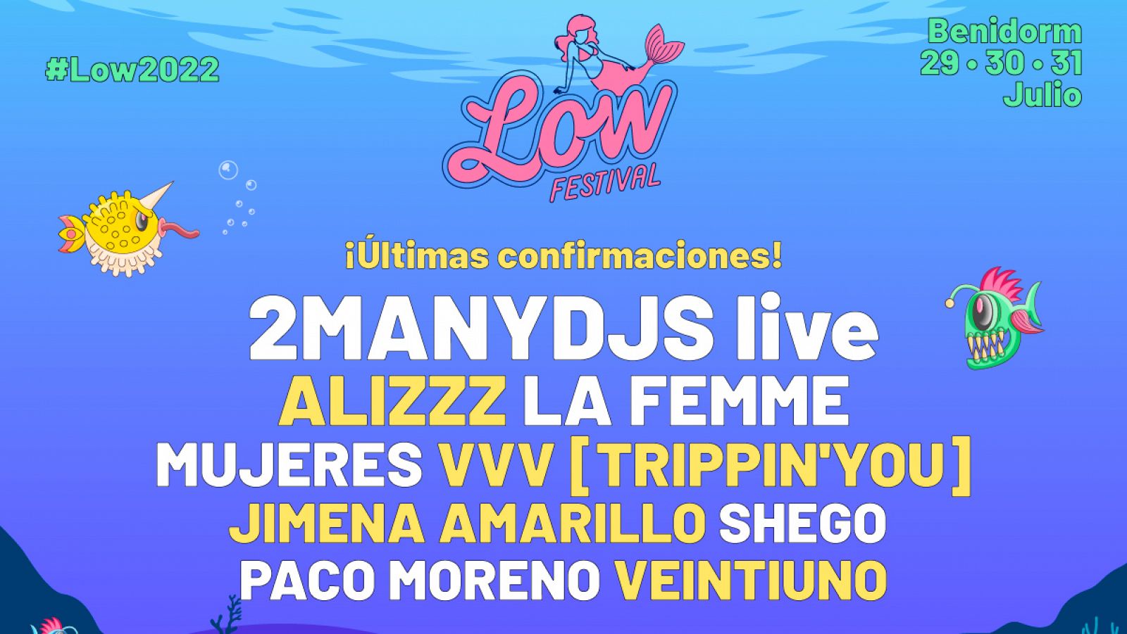 low 2022 cartel completo