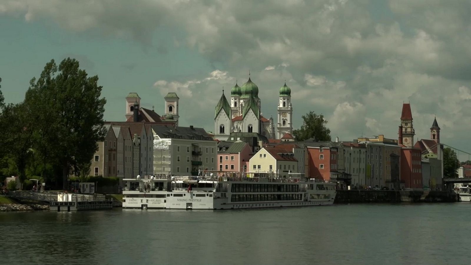 La ciutat de Passau