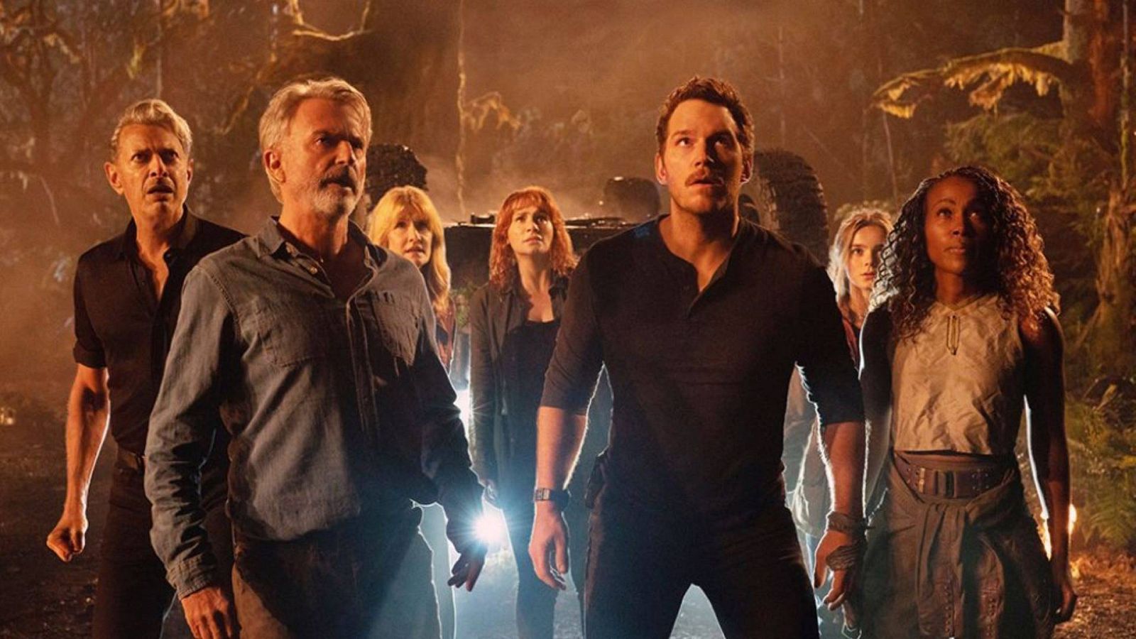 'Jurassic World' apela a la nostalgia: vuelven los protagonistas de la primera película de la saga.