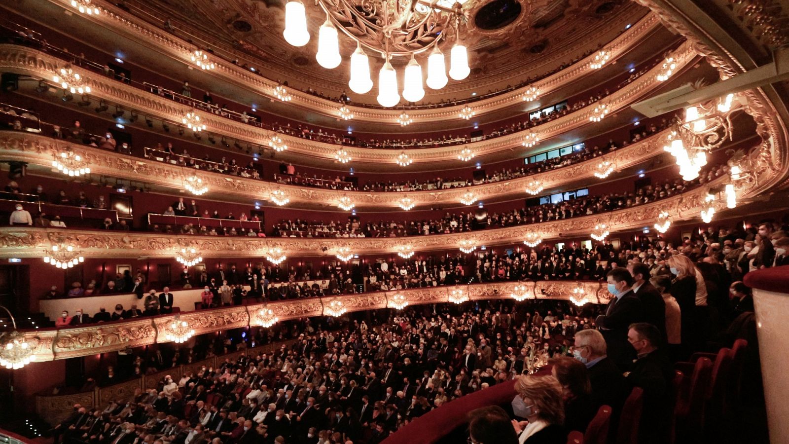 El Gran Teatre Liceu de Barcelona y el Teatro Real de Madrid acuerdan coproducciones y abono conjunto para óperas