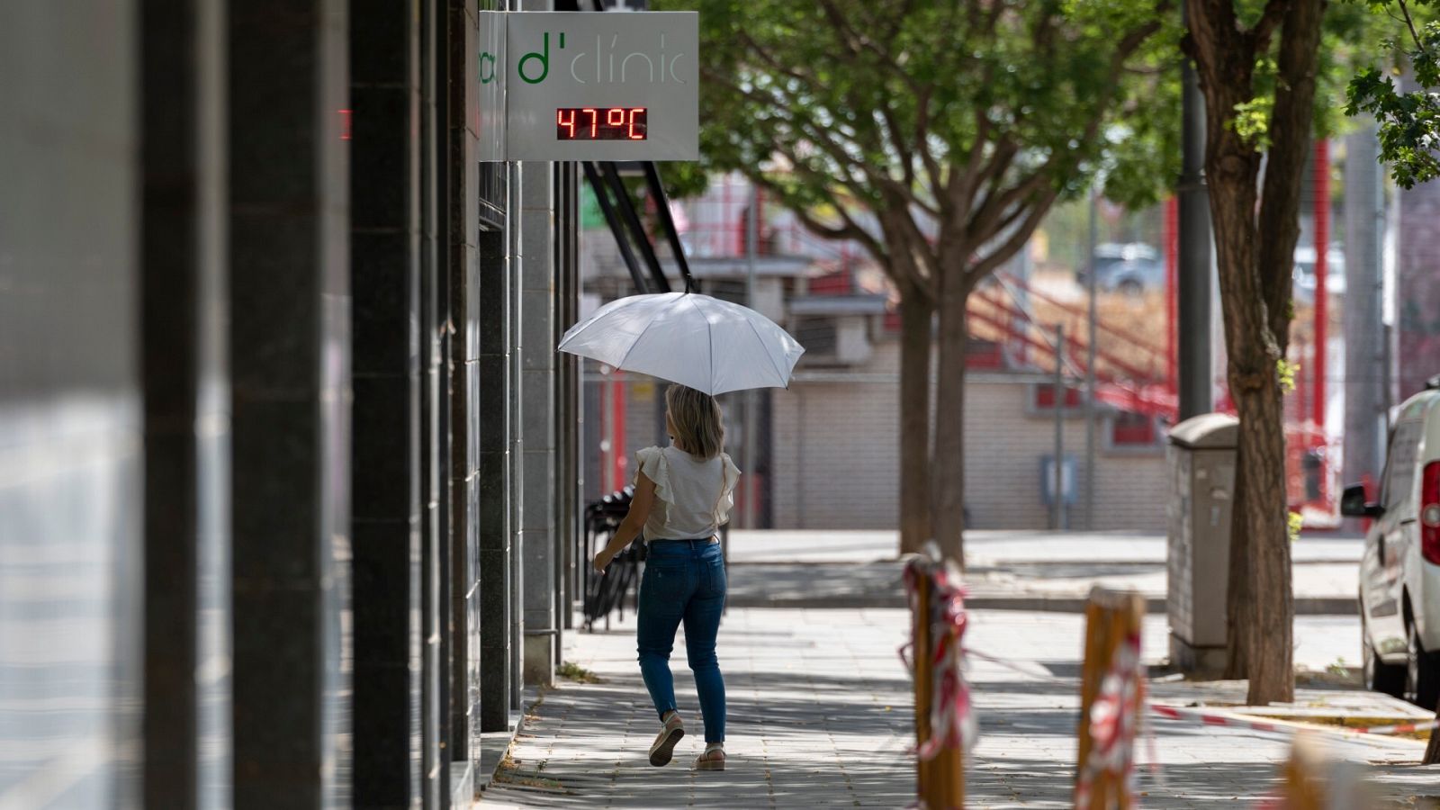 Las temperaturas serán más altas de lo habitual, sobre todo por la noche