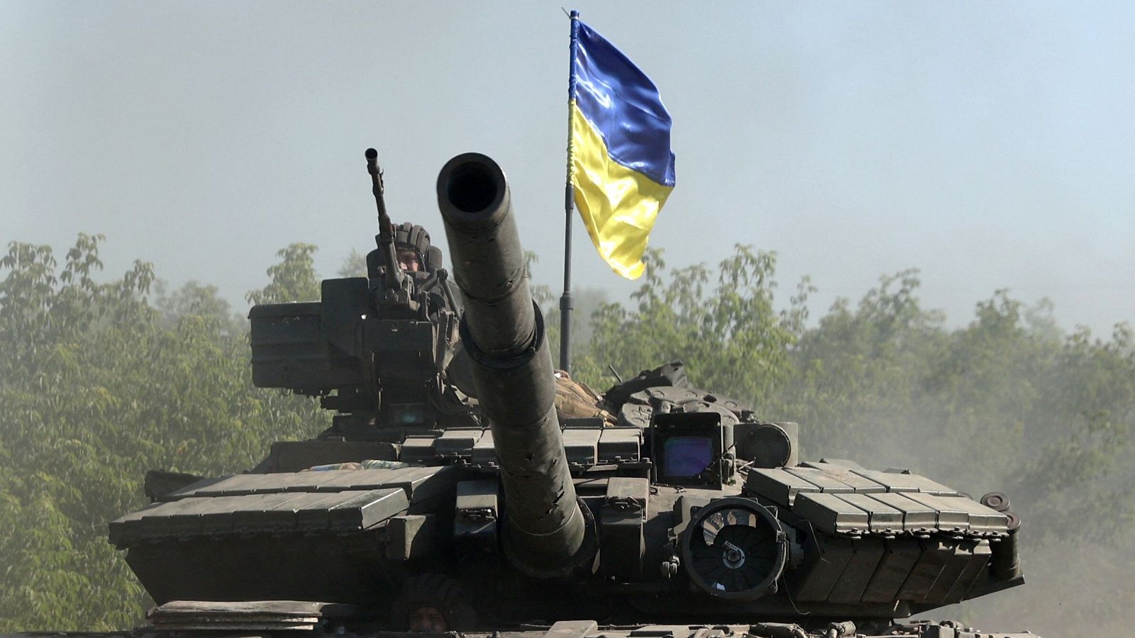 Guerra Rusia-Ucrania, 24 de junio