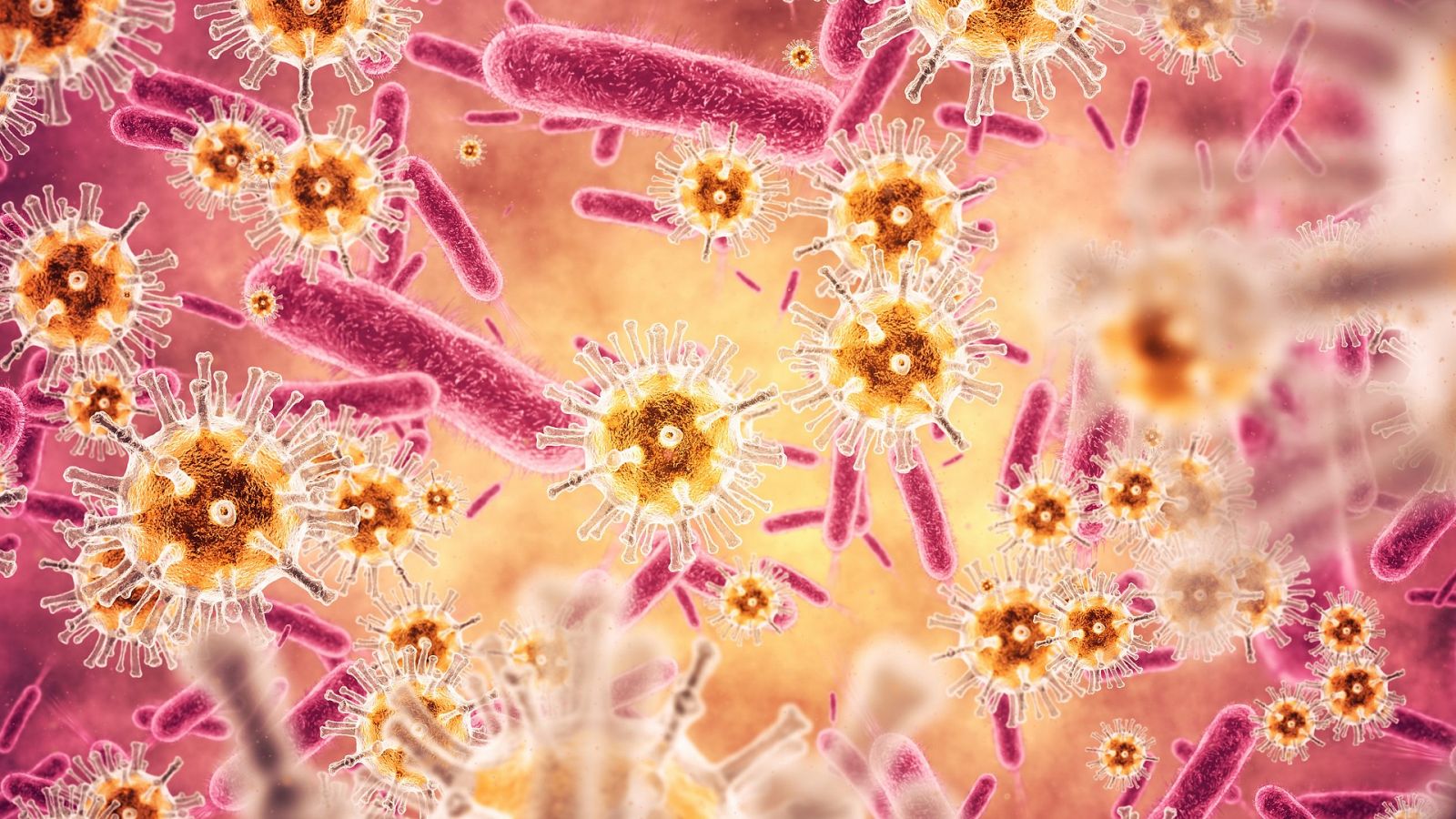 ¿Están aumentado las infecciones virales o sólo las detectamos más que antes?