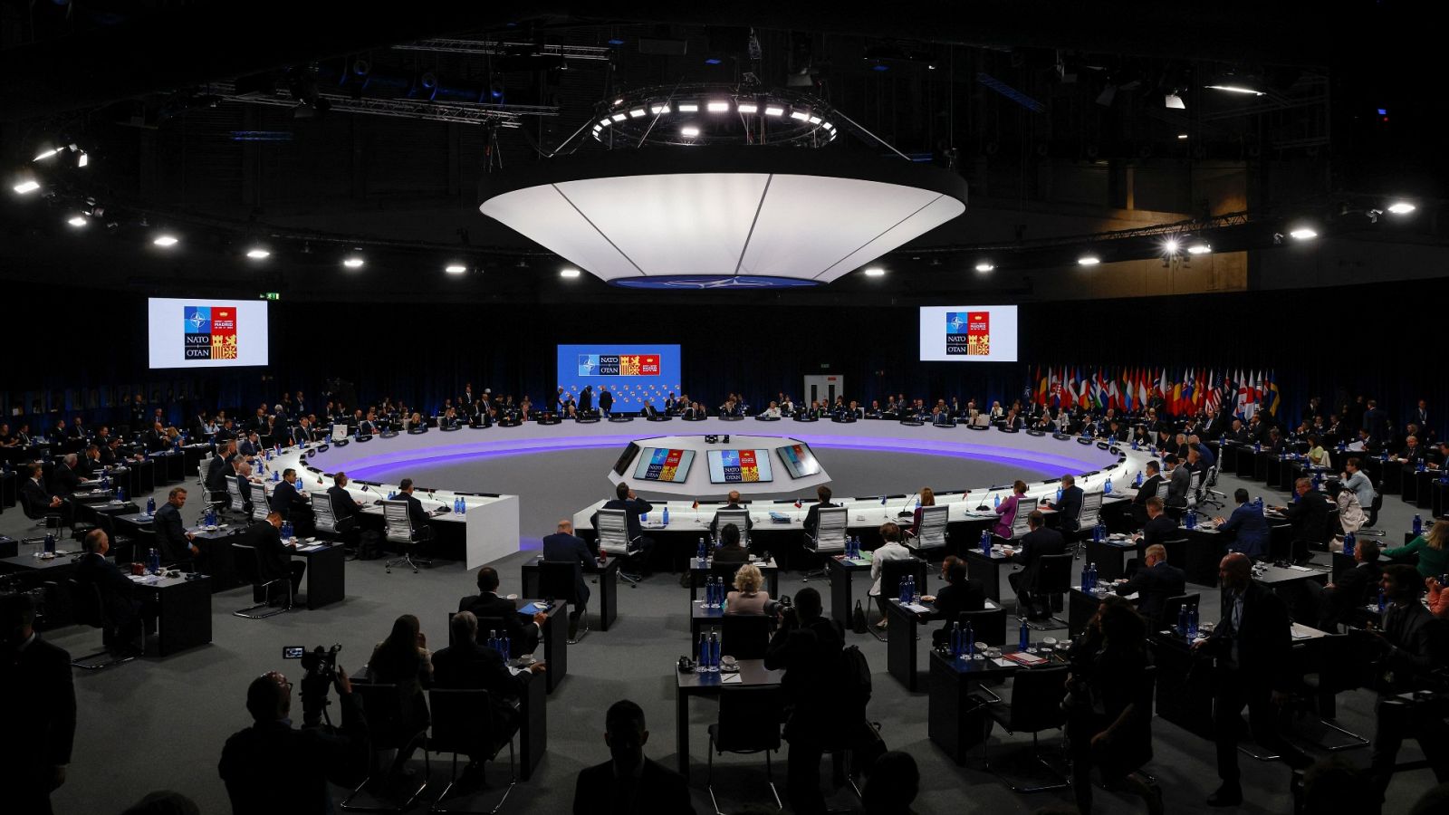 Cumbre de la OTAN en Madrid: Sigue toda la información y la última hora de la tercera jornada
