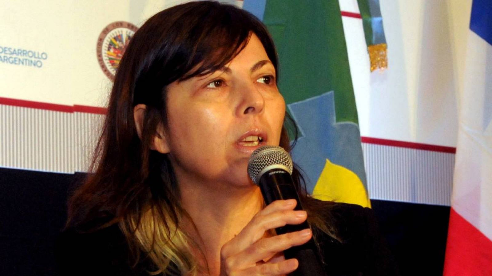 Silvina Batakis, la nueva ministra de economía de Argentina, en una foto de archivo. 