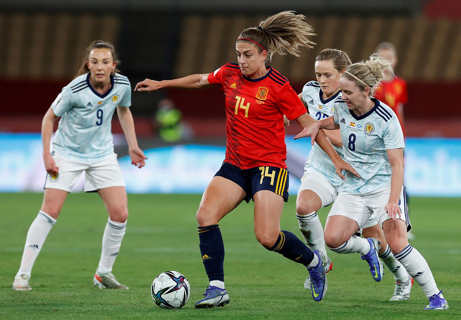 O Libro Guinness de récord mundial estante Eurocopa Femenina - Conoce a las jugadoras de la 'Roja'