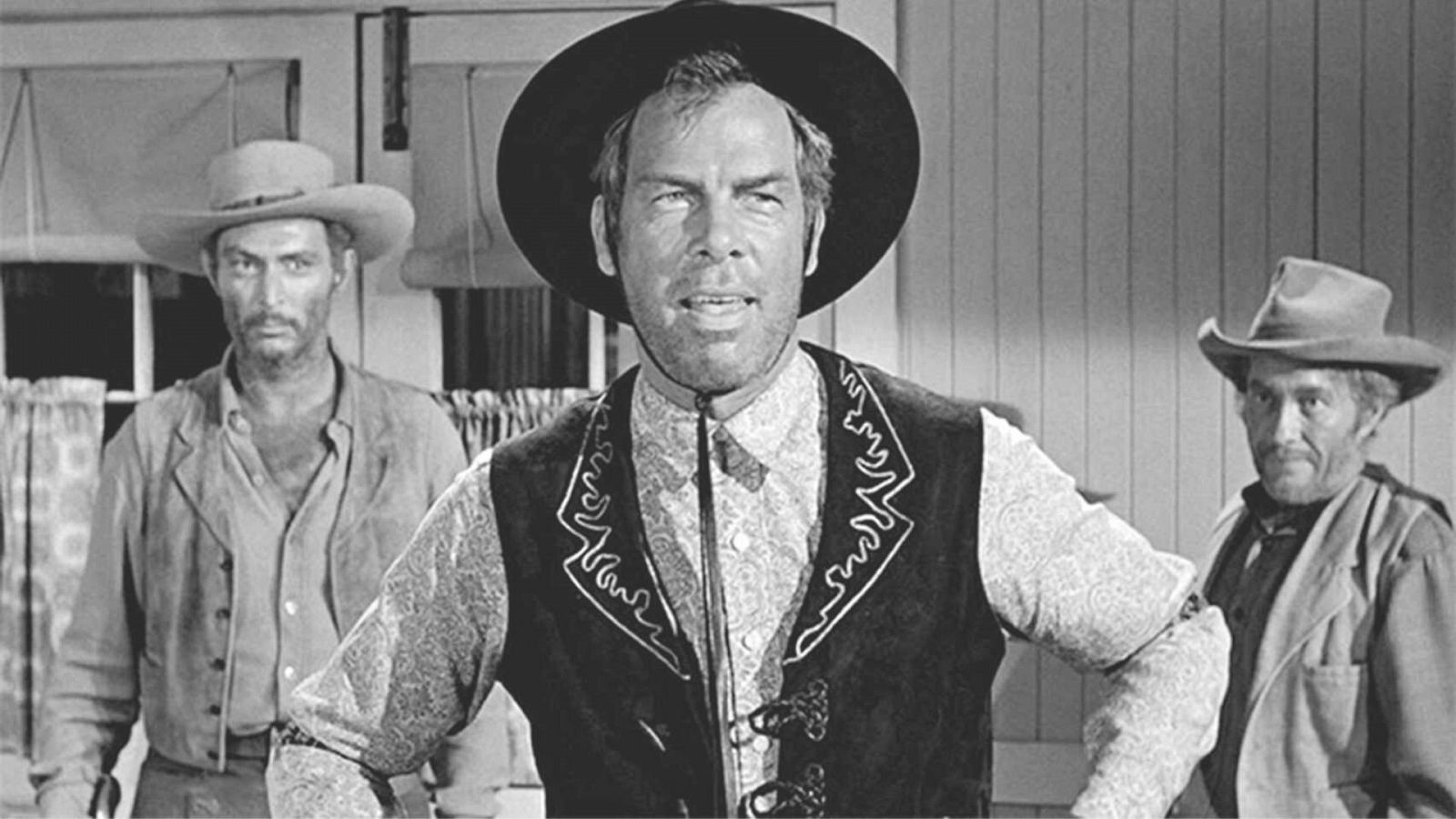 'Quién mató a Liberty Valance' (1962) en Días de Cine Clásico
