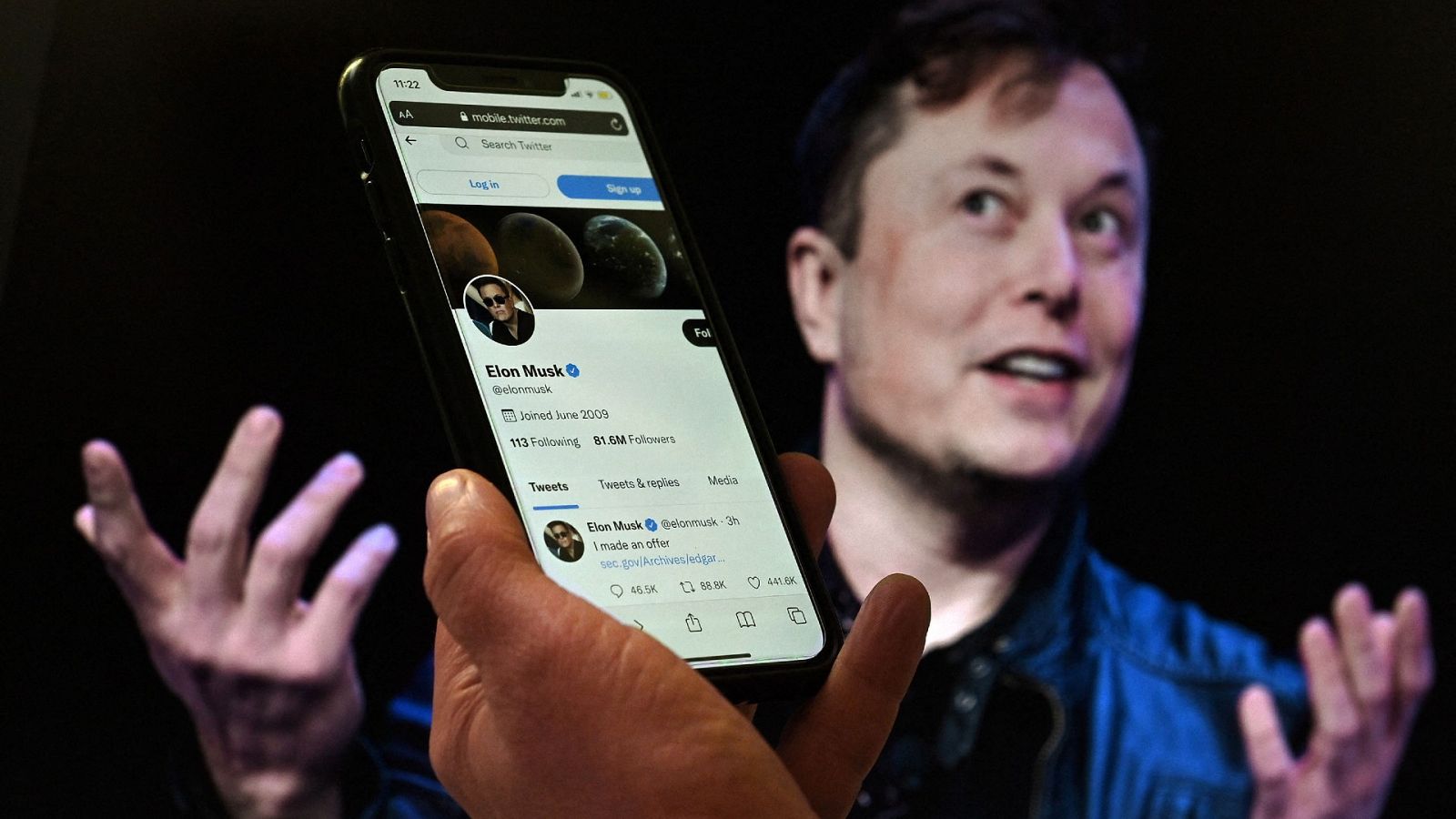 Musk puso fin a la compra de Twitter por una supuesta "brecha" en el acuerdo