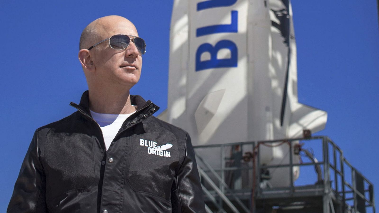 Jeff Bezos creará un reloj para medir el tiempo durante diez millenios