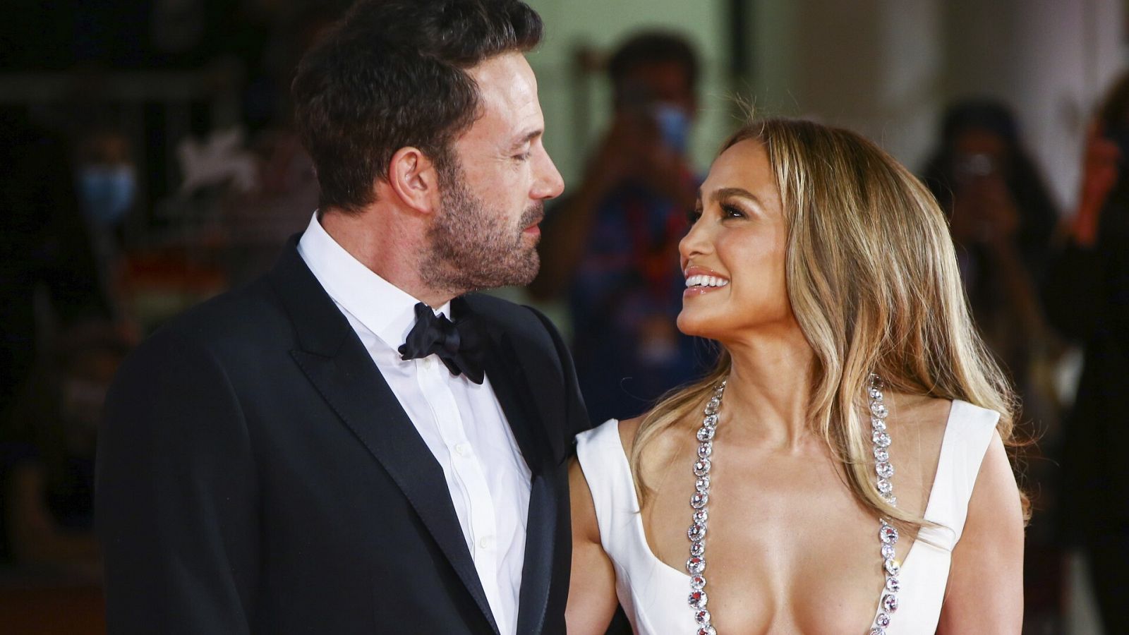 Jennifer Lopez y Ben Affleck