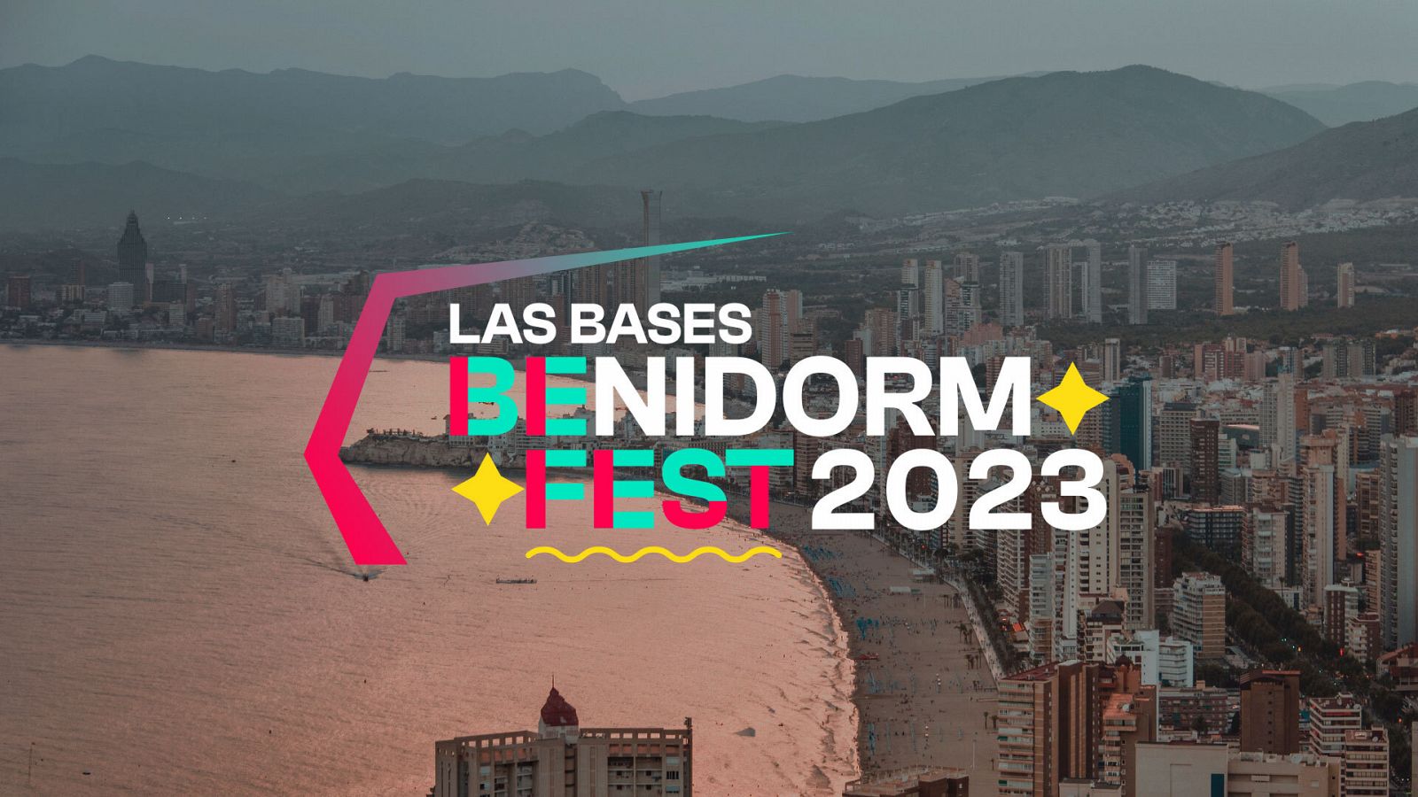 RTVE presenta las bases del Benidorm Fest 2023