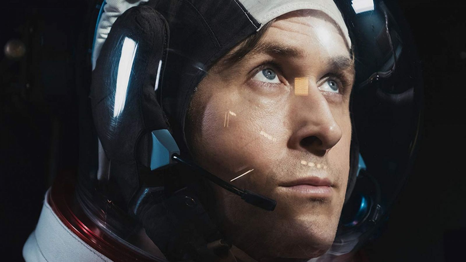 Ryan Gosling en 'El primer hombre' (2018), disponible en RTVE Play