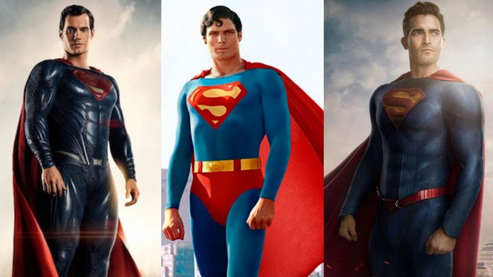 Superman: ¿qué ocho actores se han vestido de superhéroe?