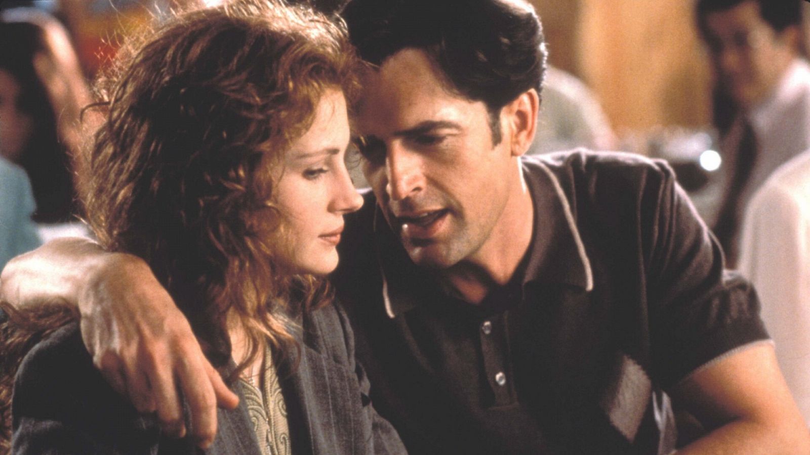 Julia Roberts y Rupert Everett