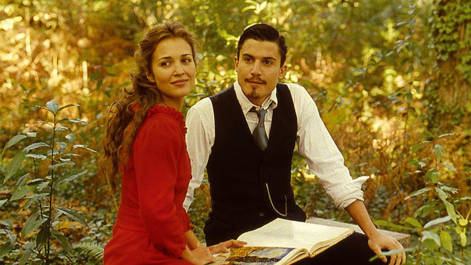 Paula Echevarría y Álex González en 'Luz de domingo'