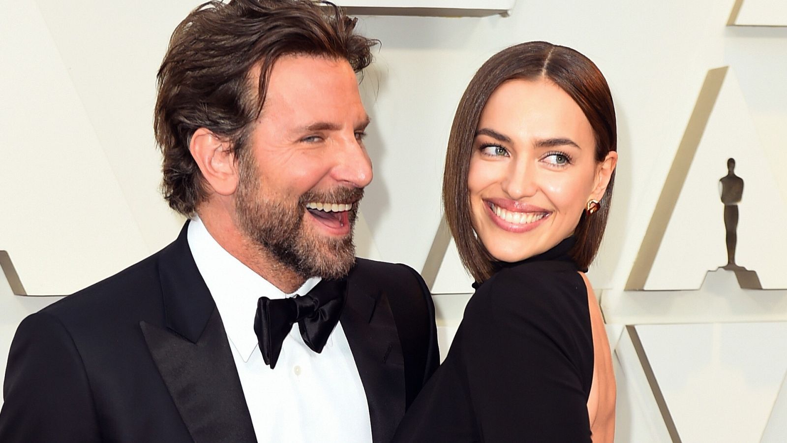 Bradley Cooper e Irina Shayk