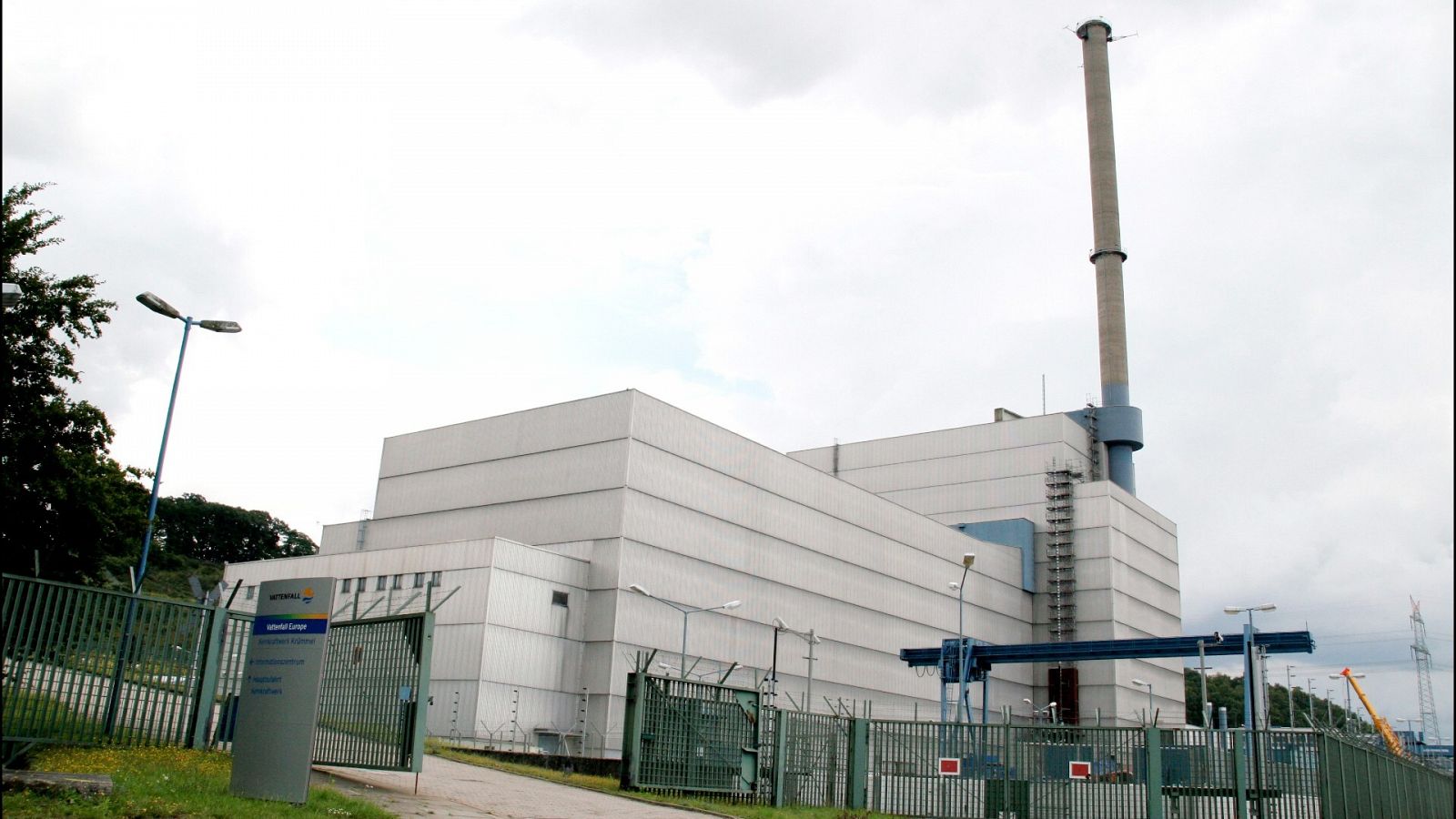 Alemania mantendrá en "reserva" sus dos últimas centrales atómicas hasta abril de 2023