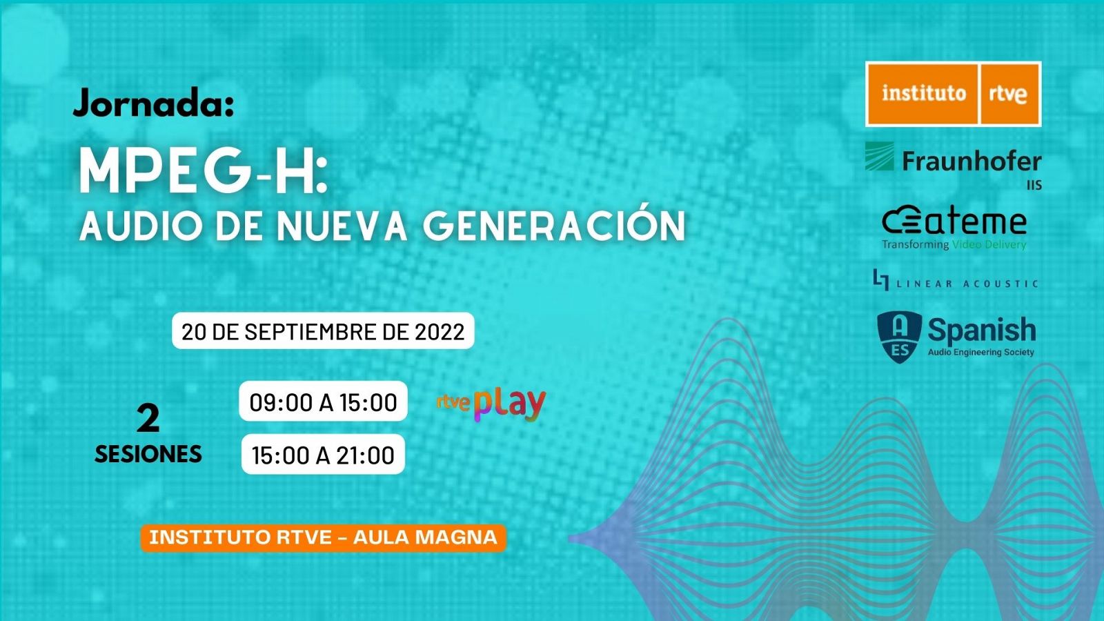 MPGE-H Audio de nueva generación