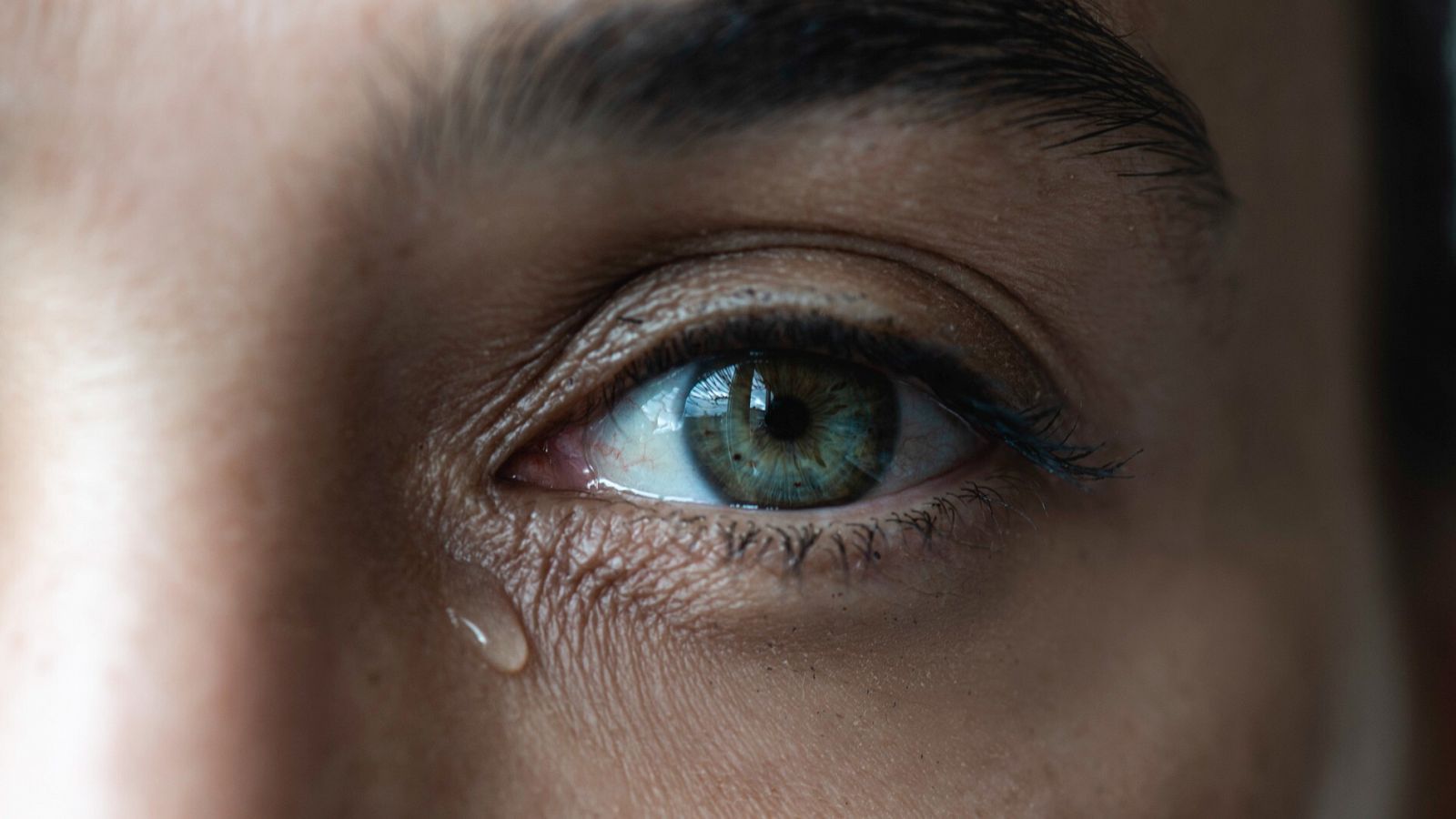 ¿Qué dice una lágrima sobre nuestra salud?