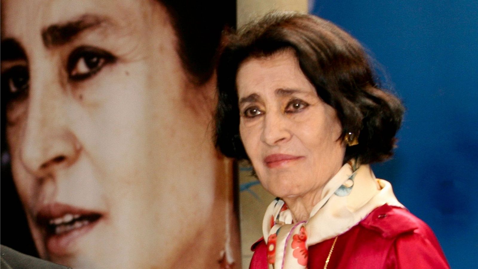 Muere la actriz griega Irene Papas a los 96 años
