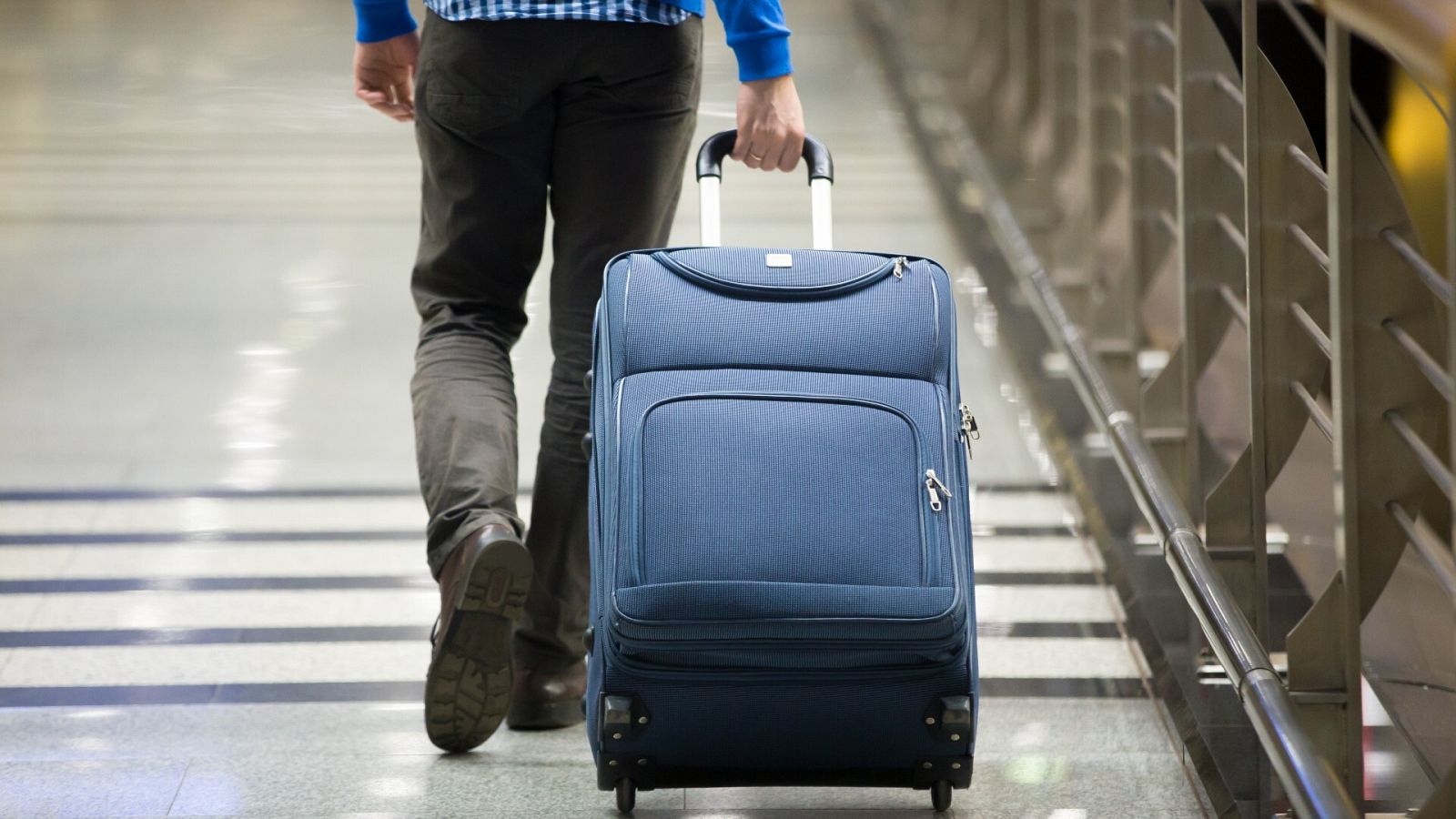 Los viajeros piden que el servicio de consignas de maletas en las estaciones de tren vuelva "tal y como estaba"