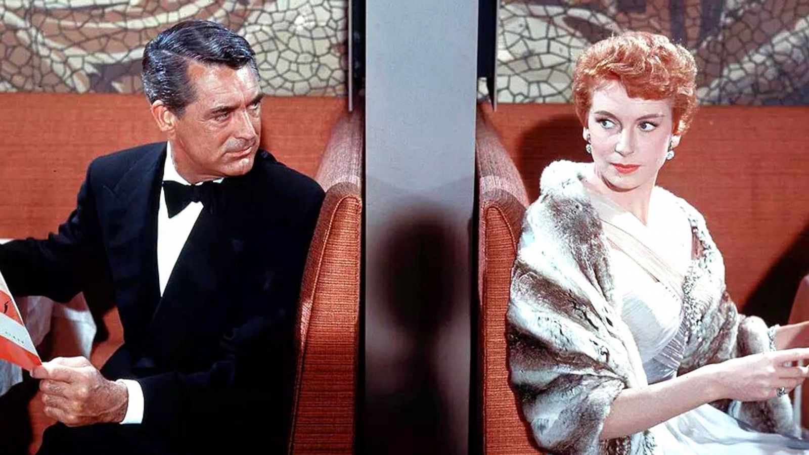 Cary Grant y Deborah Kerr en 'Tú y yo' (1954)