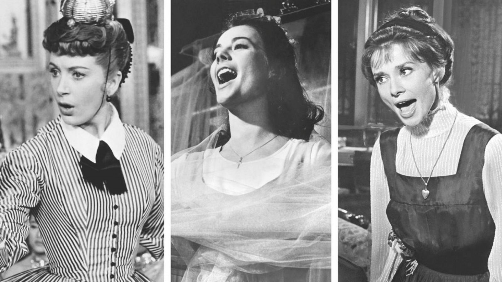Detrás de los rostros más famosos del cine estaba su voz, la de Marnie Nixon