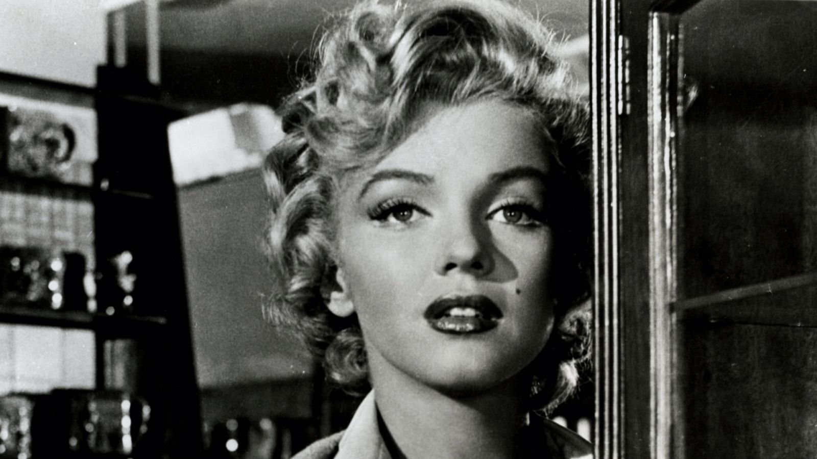 Imagen de la estrella de Hollywood Marilyn Monroe