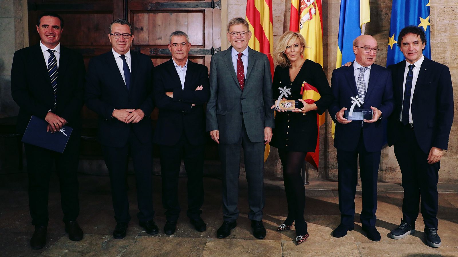 Premis Turisme Comunitat Valenciana 
