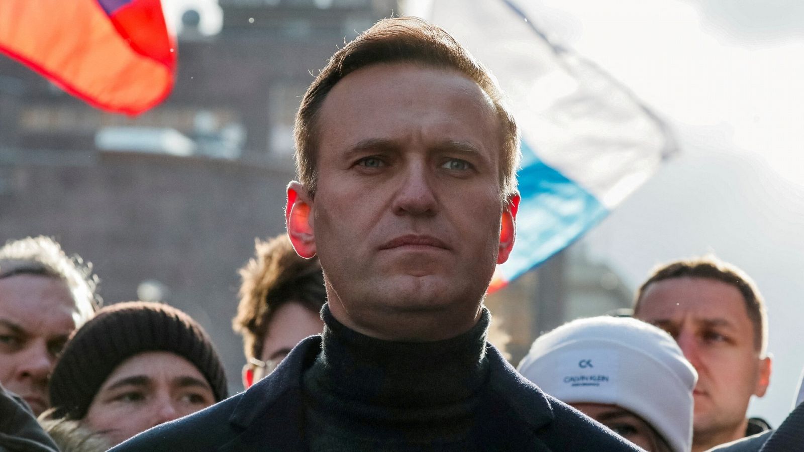 Imagen de archivo de Alexei Navalny