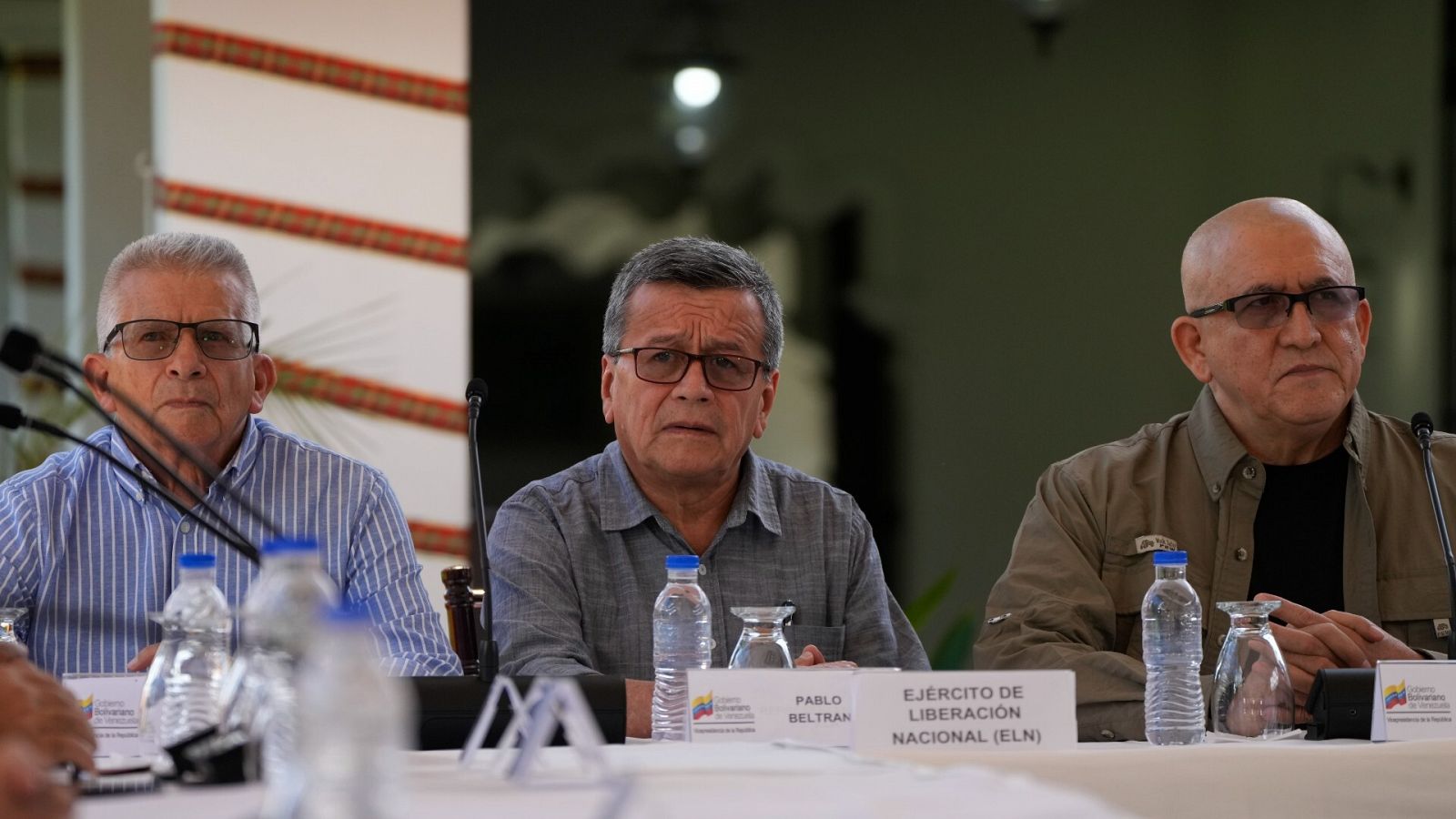 La guerrilla del ELN y el Gobierno de Colombia retomarán las negociaciones  de paz en noviembre