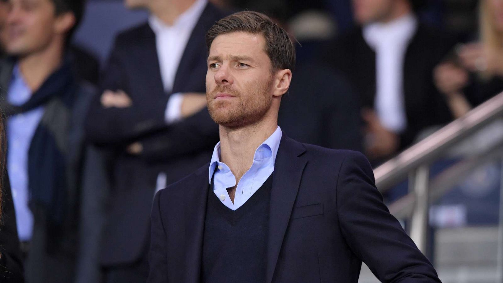 Imagen de archivo de Xabi Alonso facilitada por el Bayer Leverkusen.