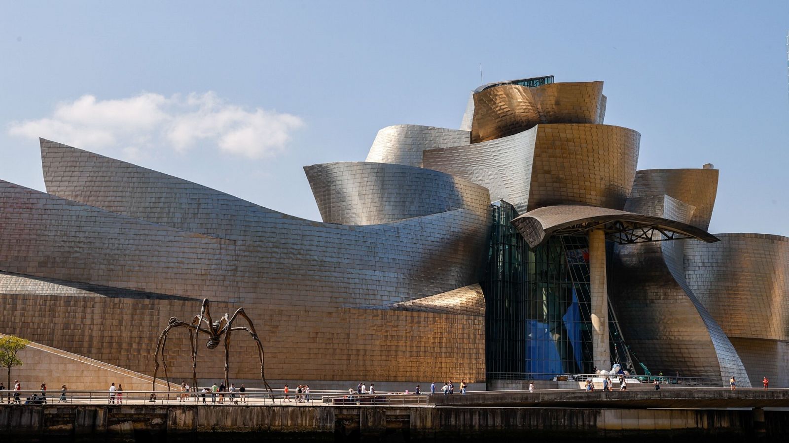 El Museo Guggenheim Bilbao celebra su 25 aniversario