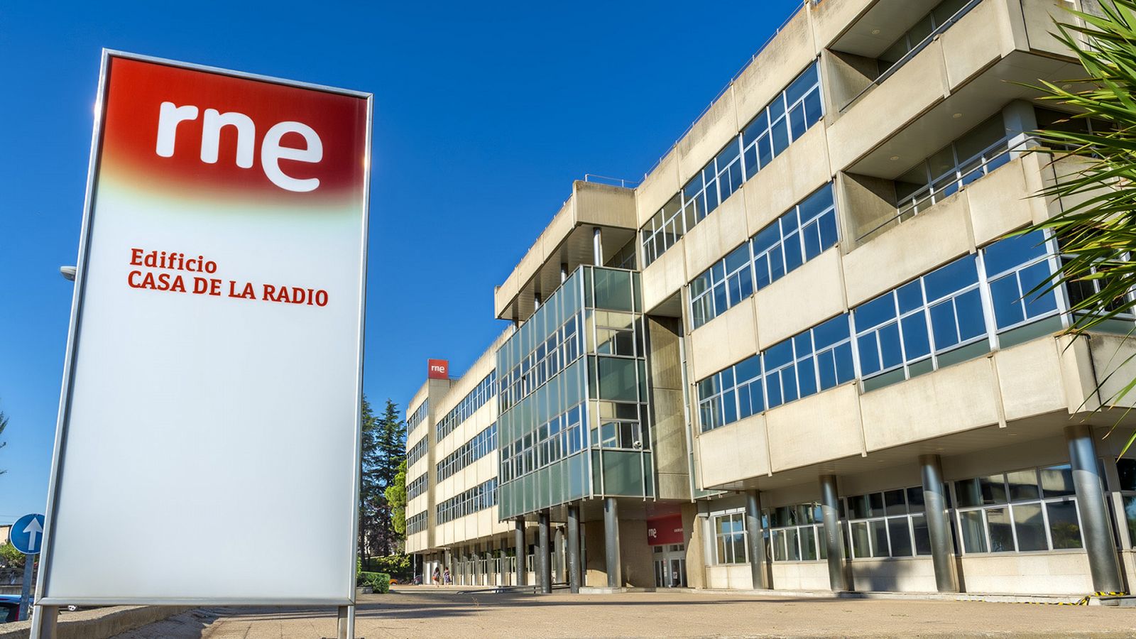 La Casa de la Radio de RNE
