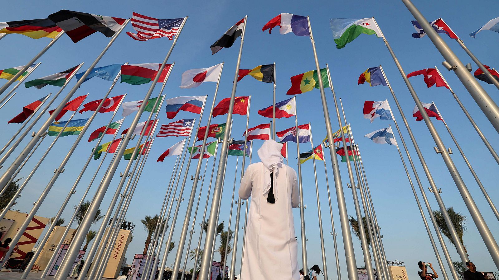 Qatar, el Mundial y la geopolítica
