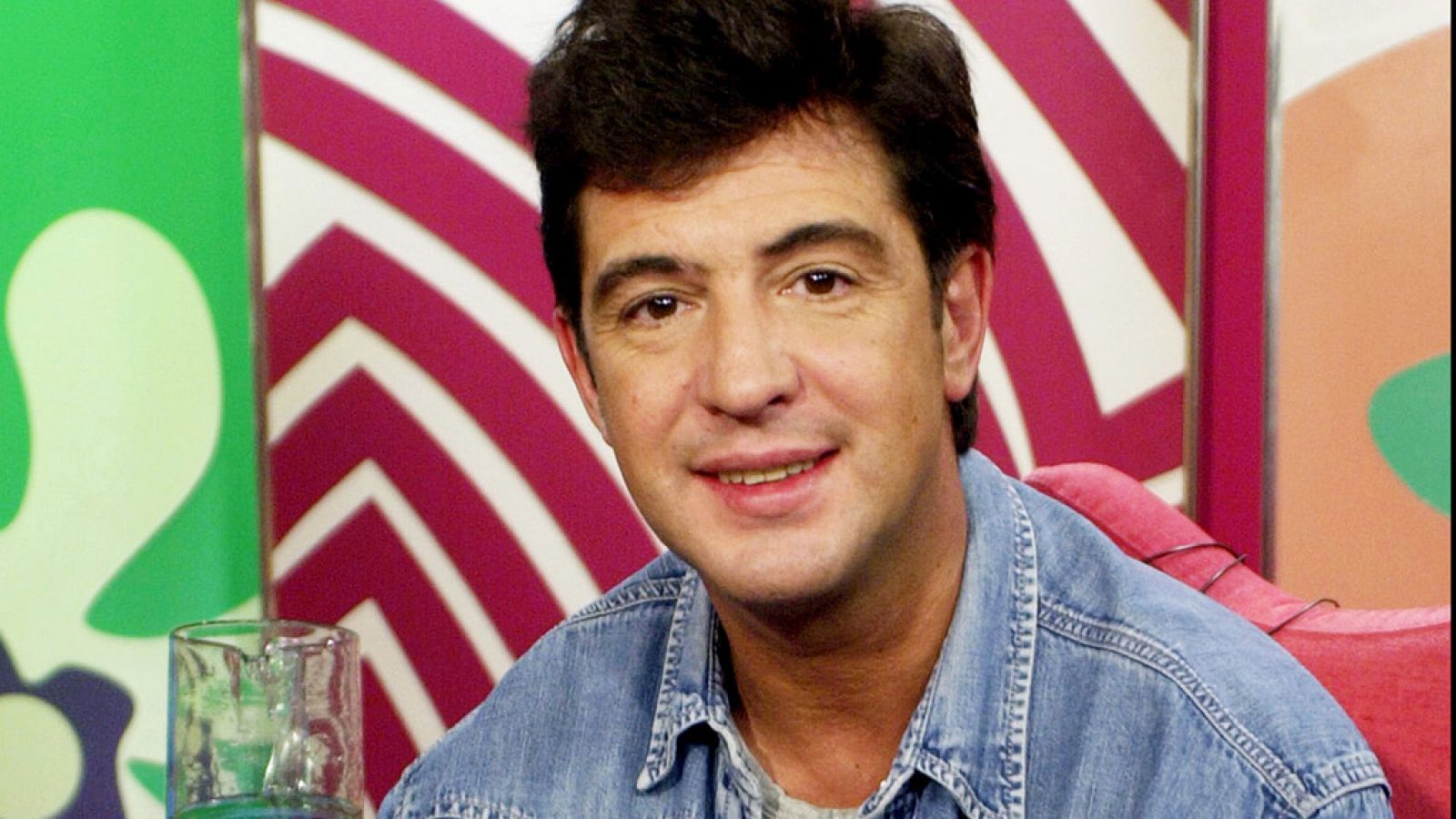 El cantante Manolo Tena fue uno de los artistas referentes de la `Movida Madrileña¿