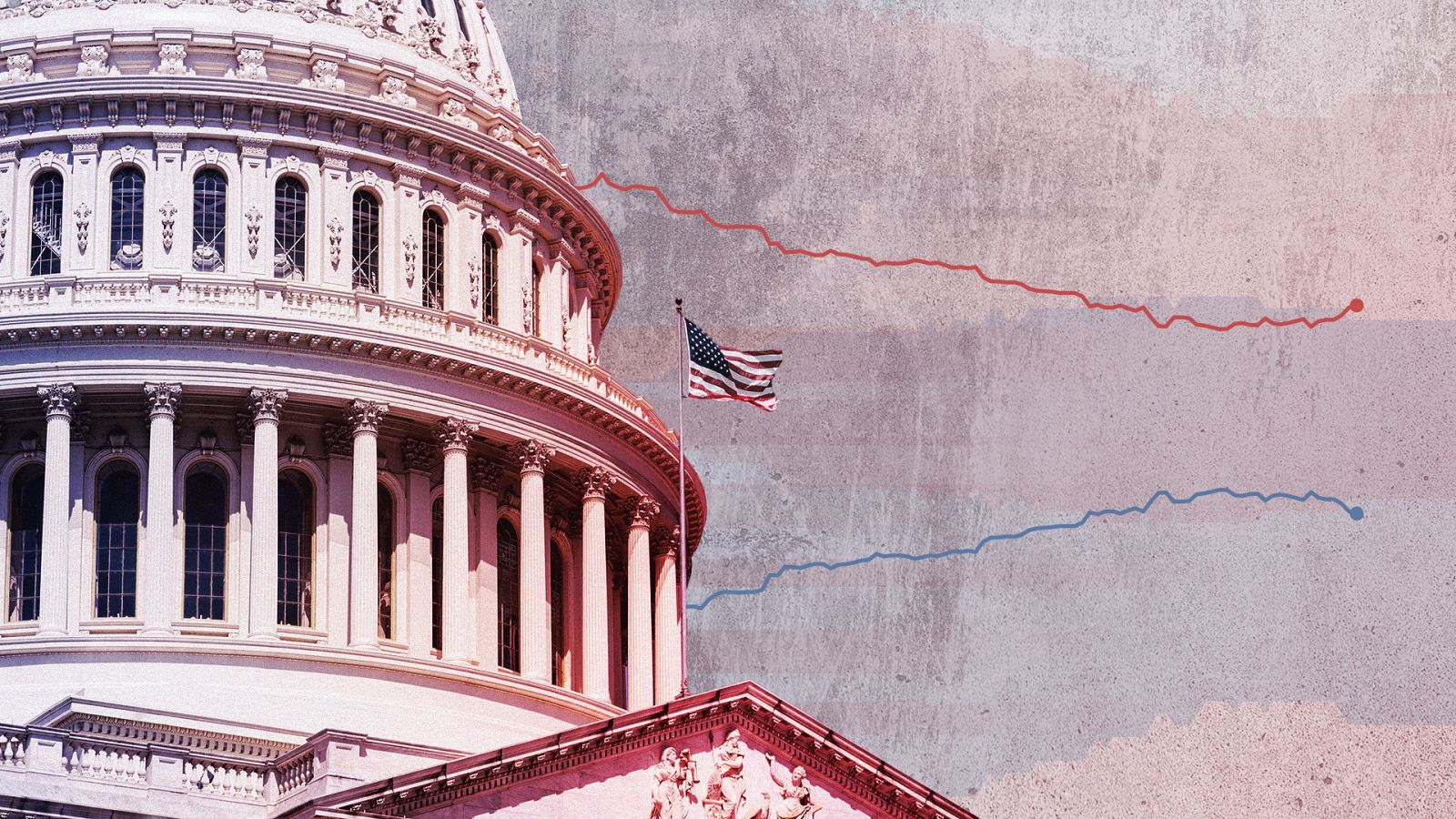 Estados Unidos renueva a los 435 congresistas de la Cámara y un tercio de los senadores en las elecciones legislativas del 8 de noviembre.