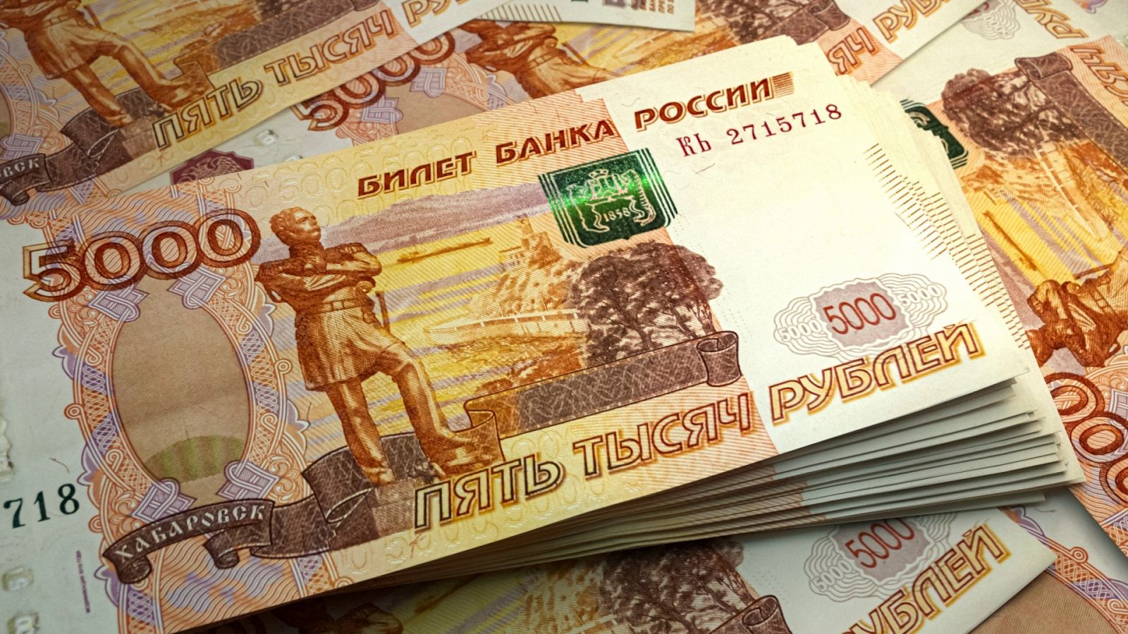 La economía rusa encadena dos trimestres consecutivos de contracción