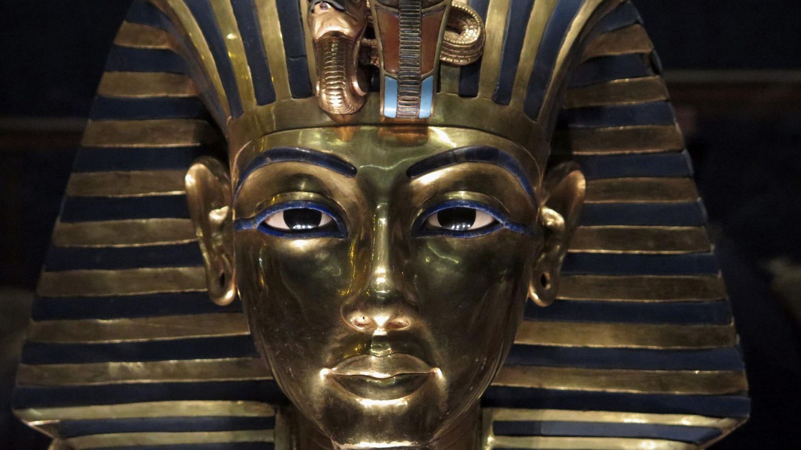 Se cumplen 100 años del descubrimiento de la tumba de Tutankamón