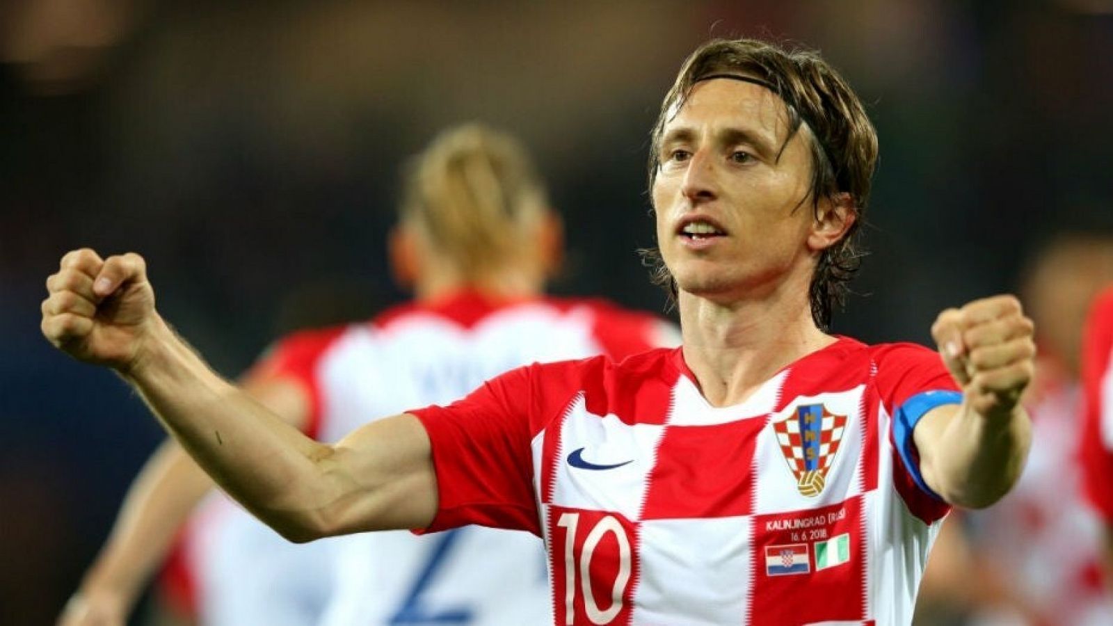 Luka Modric lidera la lista de Croacia para Qatar 2022