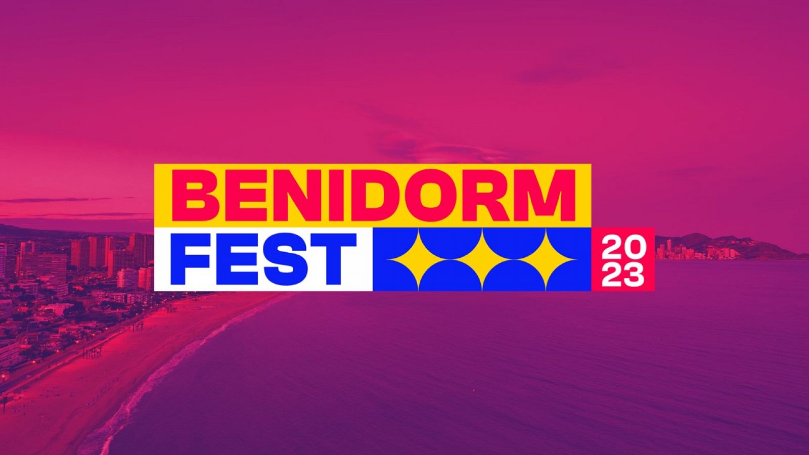 Logo del Benidorm Fest 2023