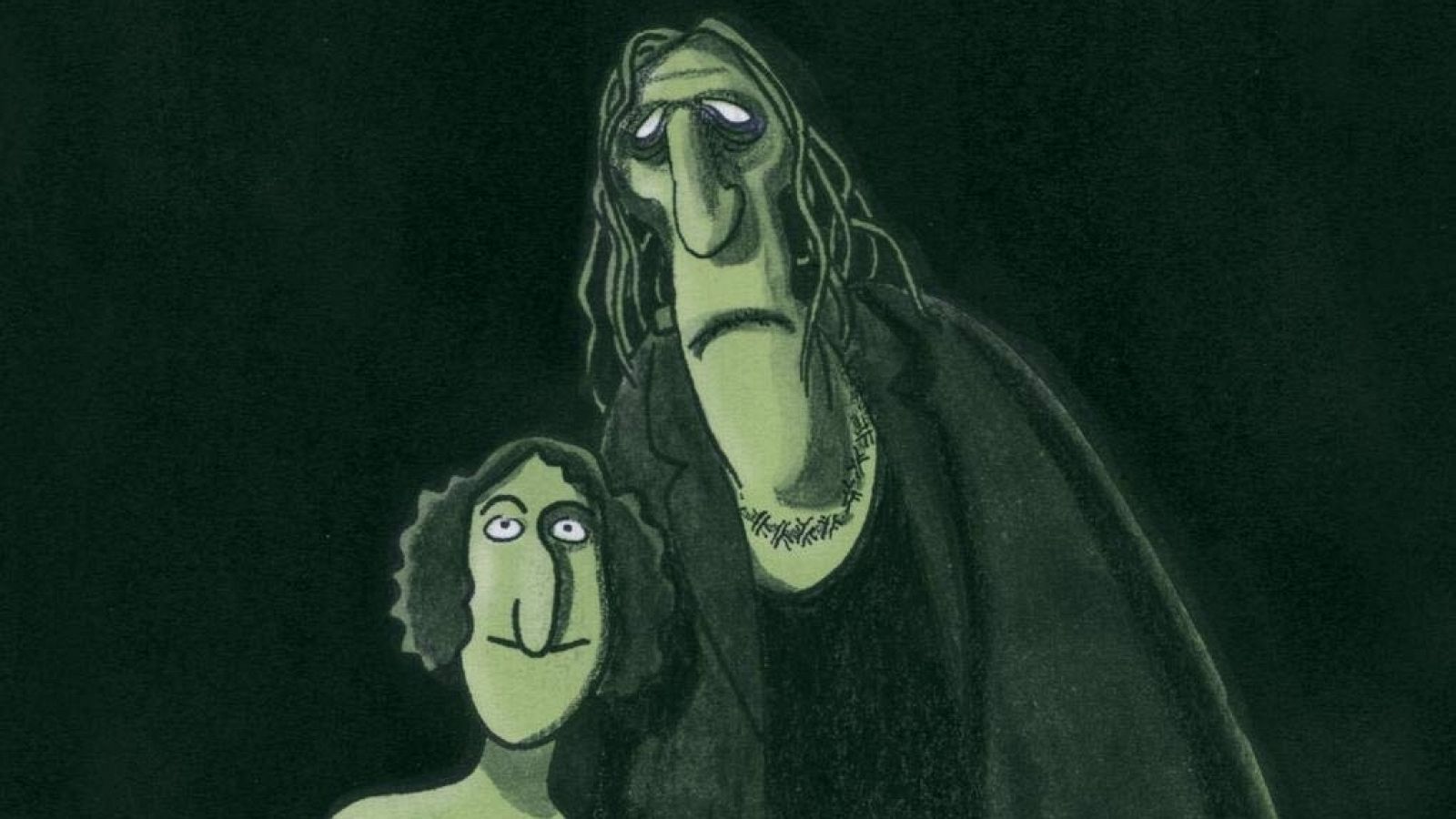 Detalle de la portada de 'Frankenstein'