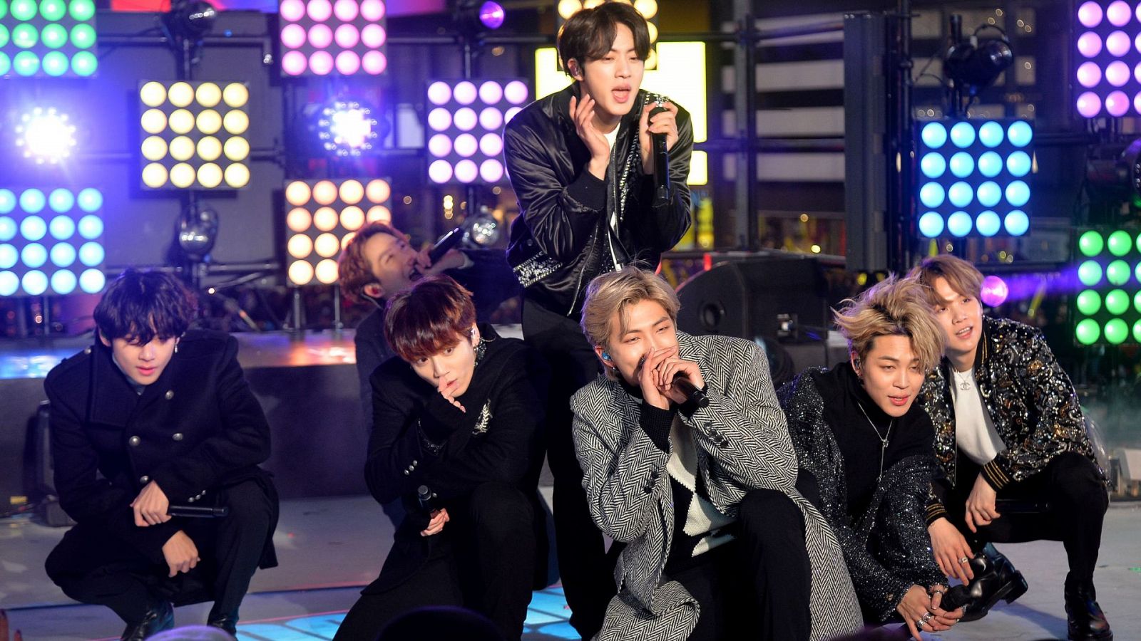 BTS es la banda de K-Pop que se separá próximamente