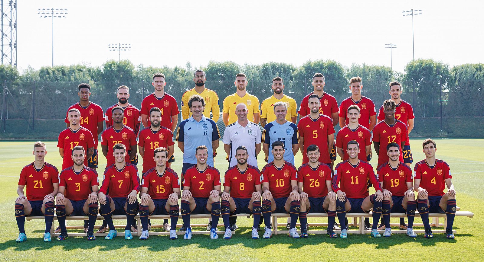 Selección española de fútbol