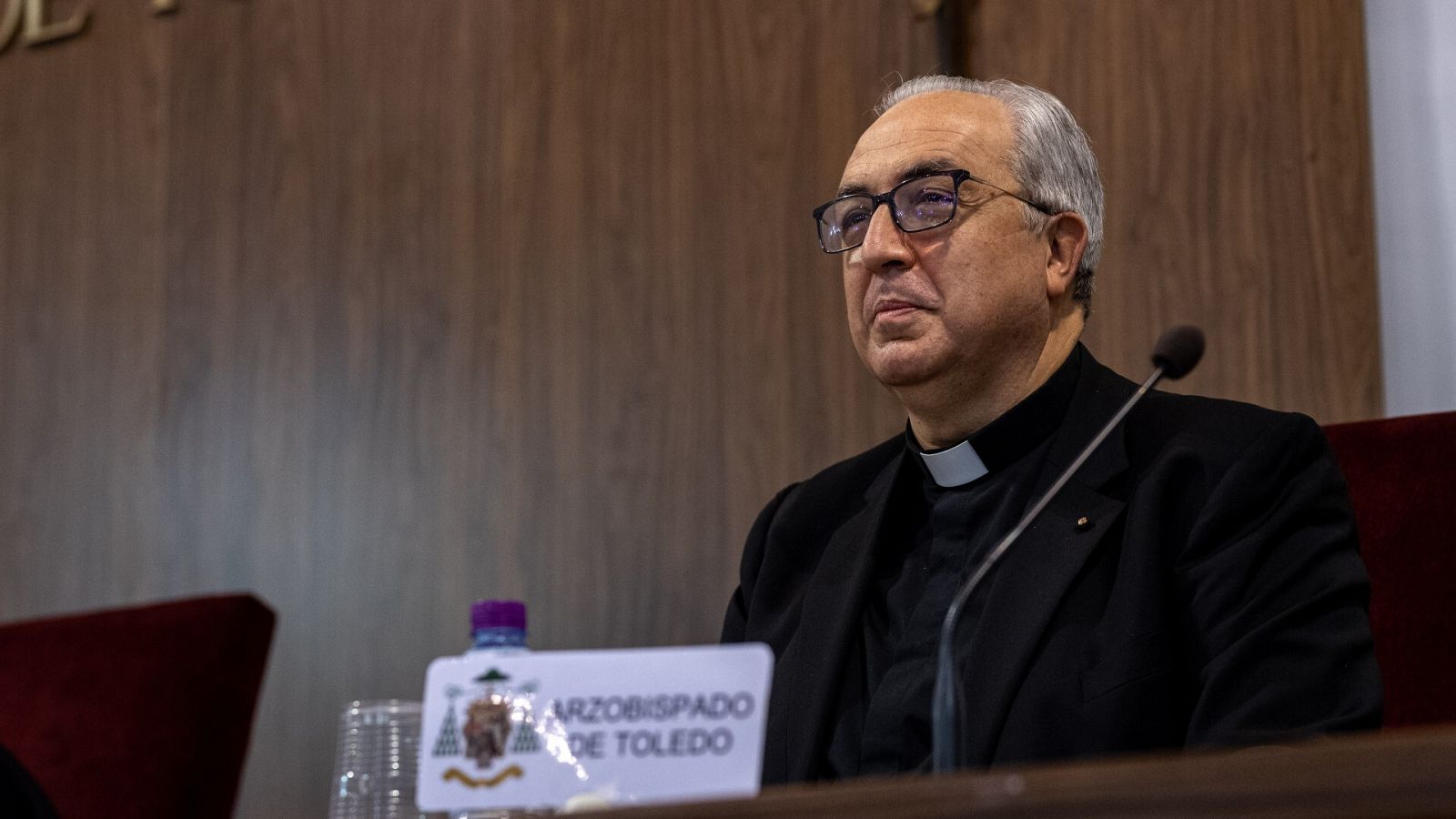 César García Magán, elegido secretario gemeral de la Conferencia Episcopal