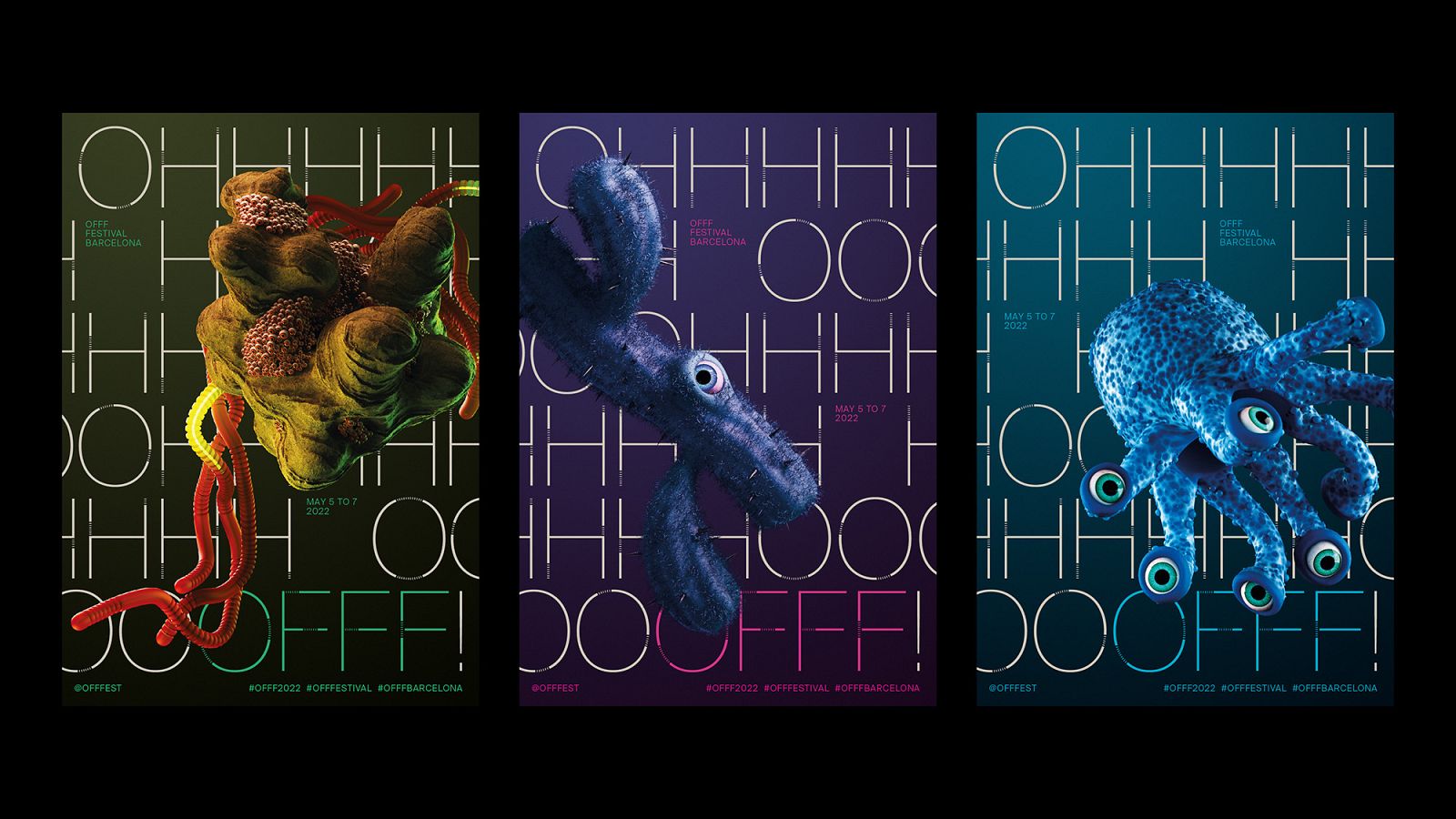 Arte digital y nuevos medios: Metrópolis recorre lo más destacado de OFFF Barcelona 2022