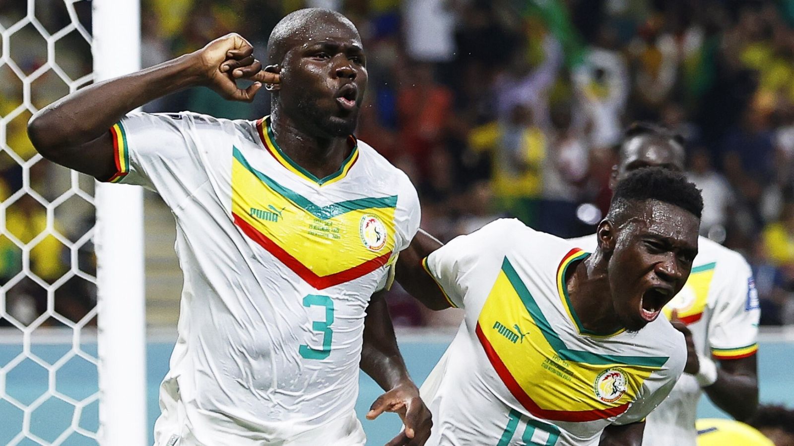 Ecuador - Senegal: resumen, resultado y goles | Mundial 2022
