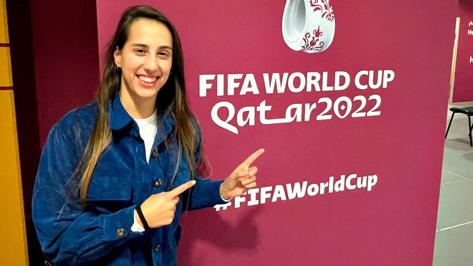 TVE estrenará narradora en un Mundial por primera vez con Alicia Arévalo