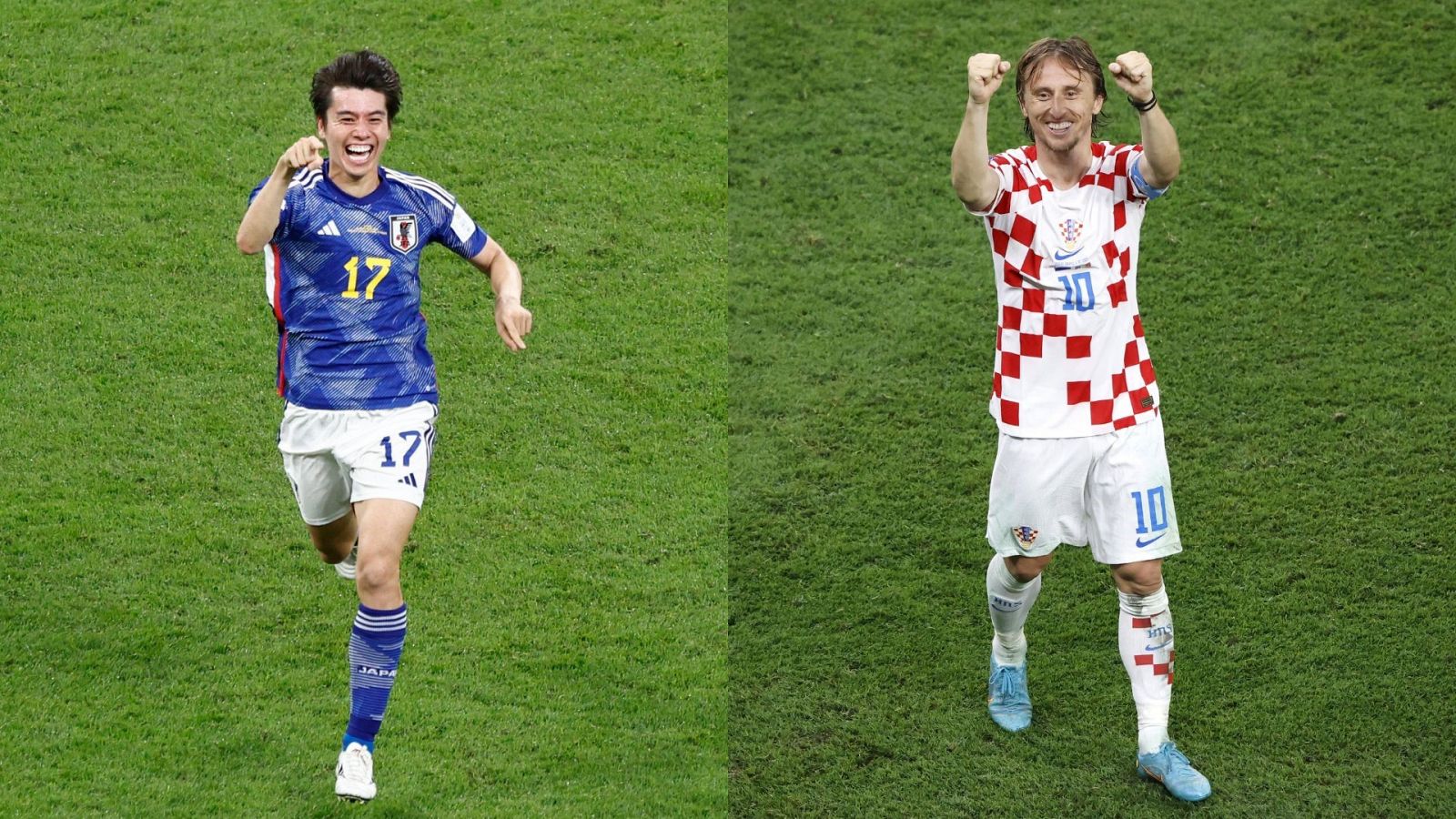 Croacia se mide a Japón por un puesto en cuartos