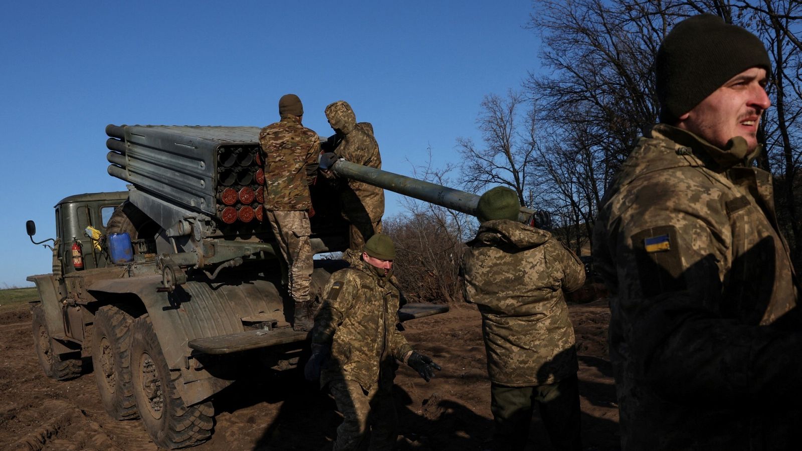Guerra Ucrania - Rusia, en directo, 8 de diciembre